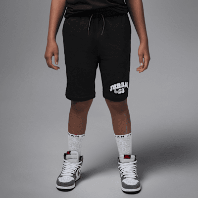 Jordan Big Kids' MVP French Terry Shorts. Nike.com